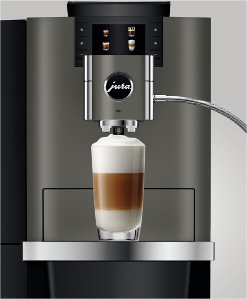 Jura X10c Dark Inox EA, Bild 18