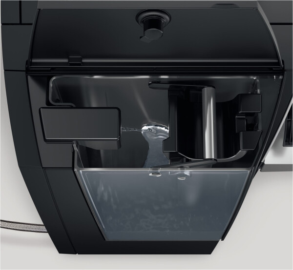 Jura X10c Dark Inox EA, Bild 3