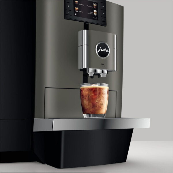 Jura X10c Dark Inox EA, Bild 5