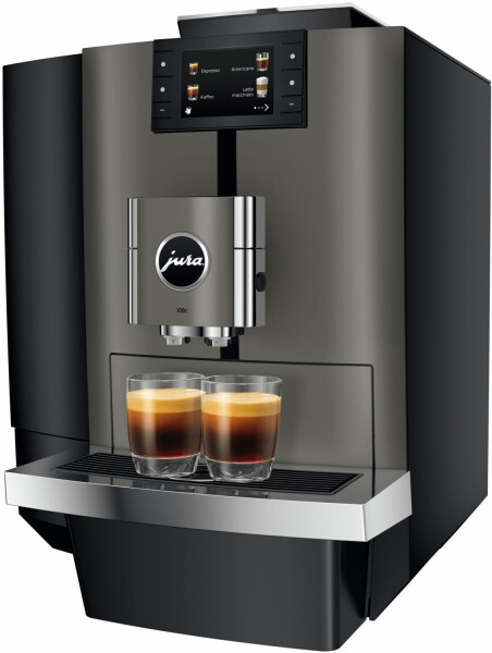 Jura X10c Dark Inox EA, Bild 8