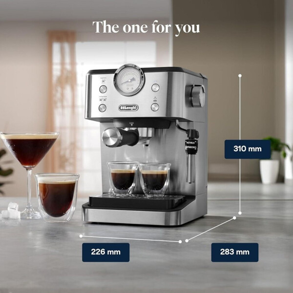 De'Longhi EM450.M Linea Classic, Bild 3