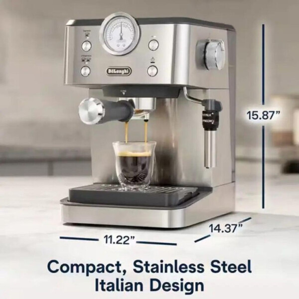 De'Longhi EM450.M Linea Classic, Bild 24