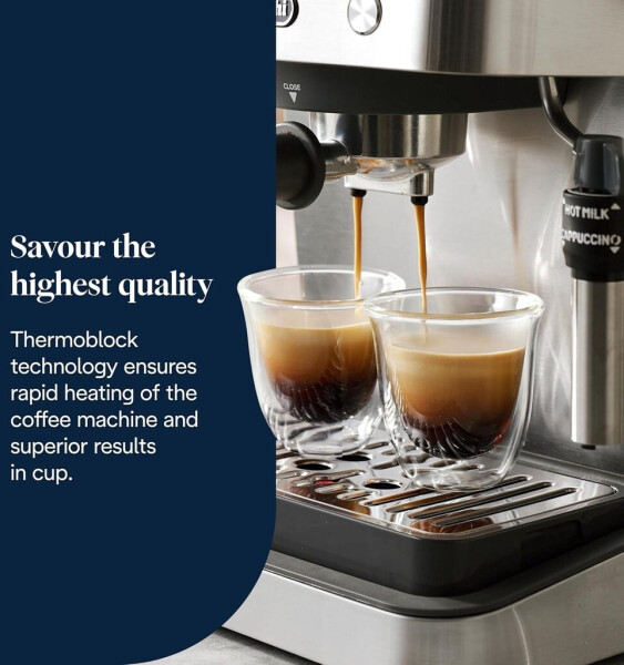 De'Longhi EM450.M Linea Classic, Bild 5