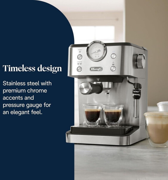De'Longhi EM450.M Linea Classic, Bild 6