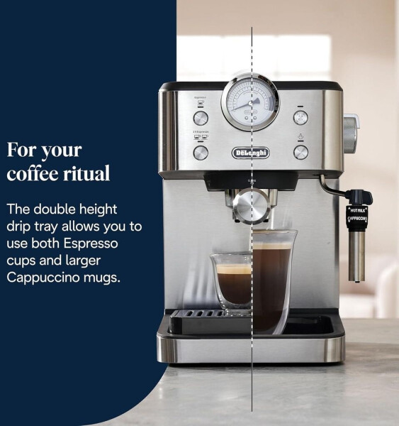 De'Longhi EM450.M Linea Classic, Bild 8