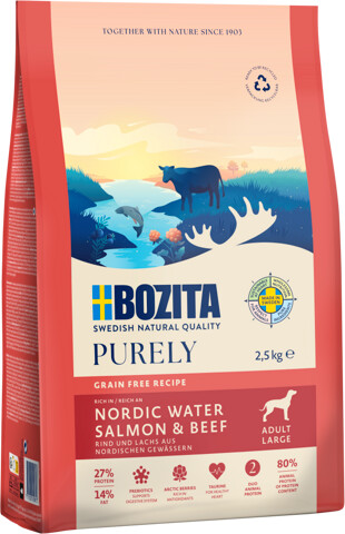 Bozita Croquettes pour chien Bozita Croquettes pour chien