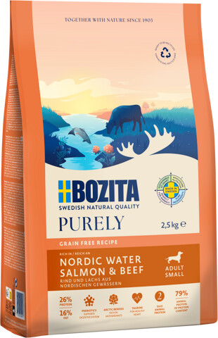 Bozita Croquettes pour chien Bozita Croquettes pour chien
