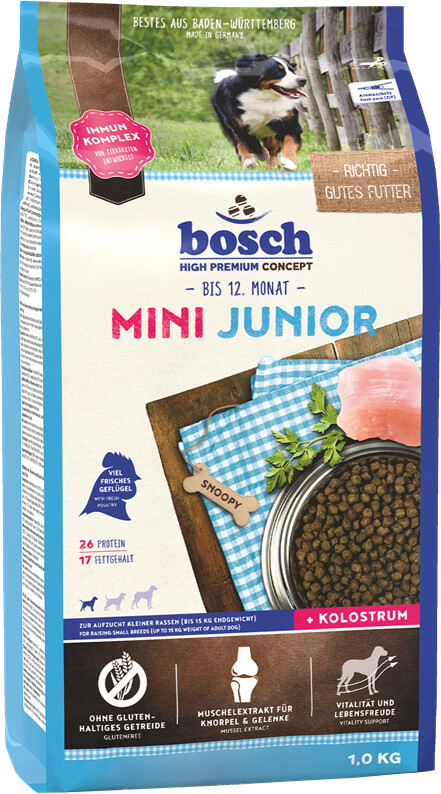bosch Croquettes pour chien bosch Croquettes pour chien