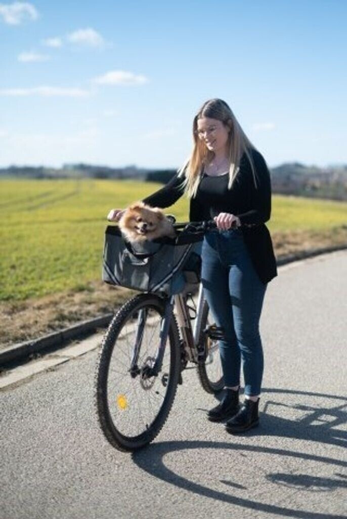 Kerbl Panier vélo pour chien Kerbl Panier vélo pour chien