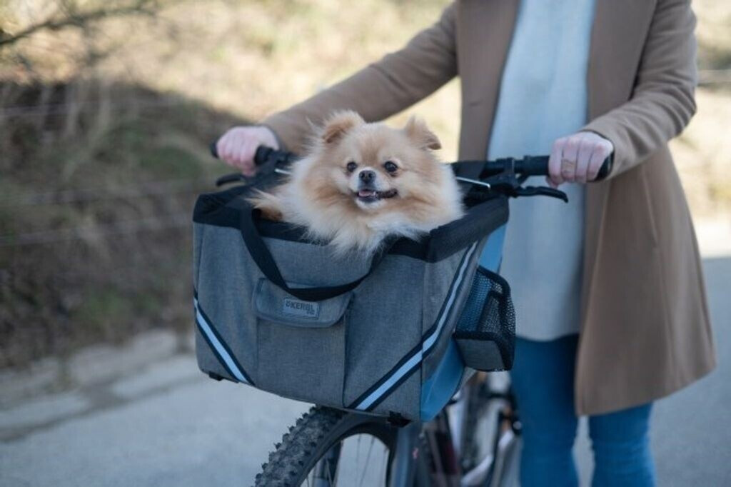 Kerbl Panier vélo pour chien Kerbl Panier vélo pour chien