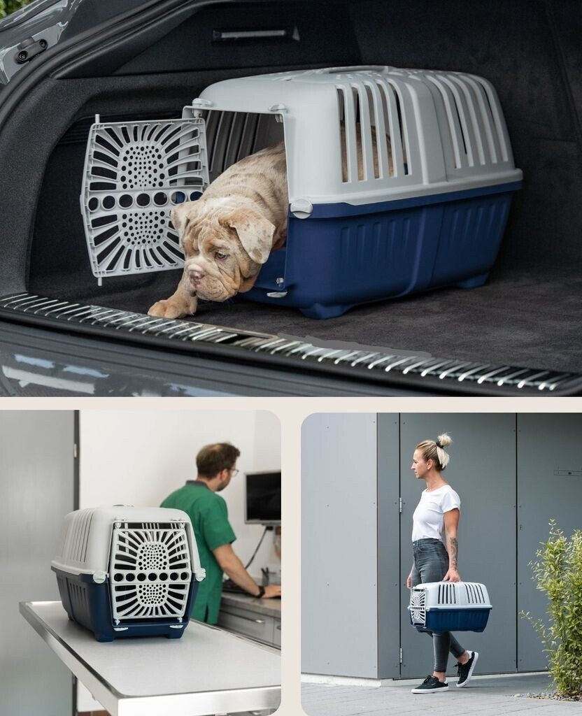 Lionto Caisse de transport pour chien Lionto Caisse de transport pour chien
