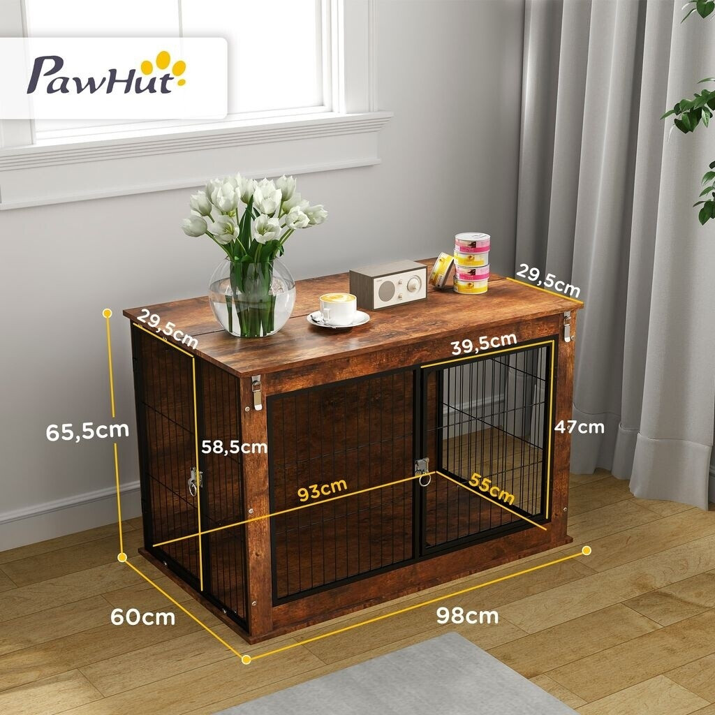 Pawhut Cage de transport Pawhut Cage de transport
