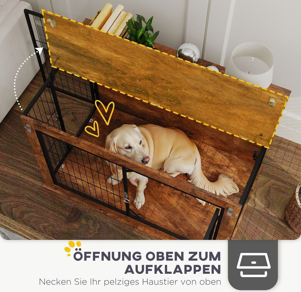 Pawhut Cage de transport Pawhut Cage de transport