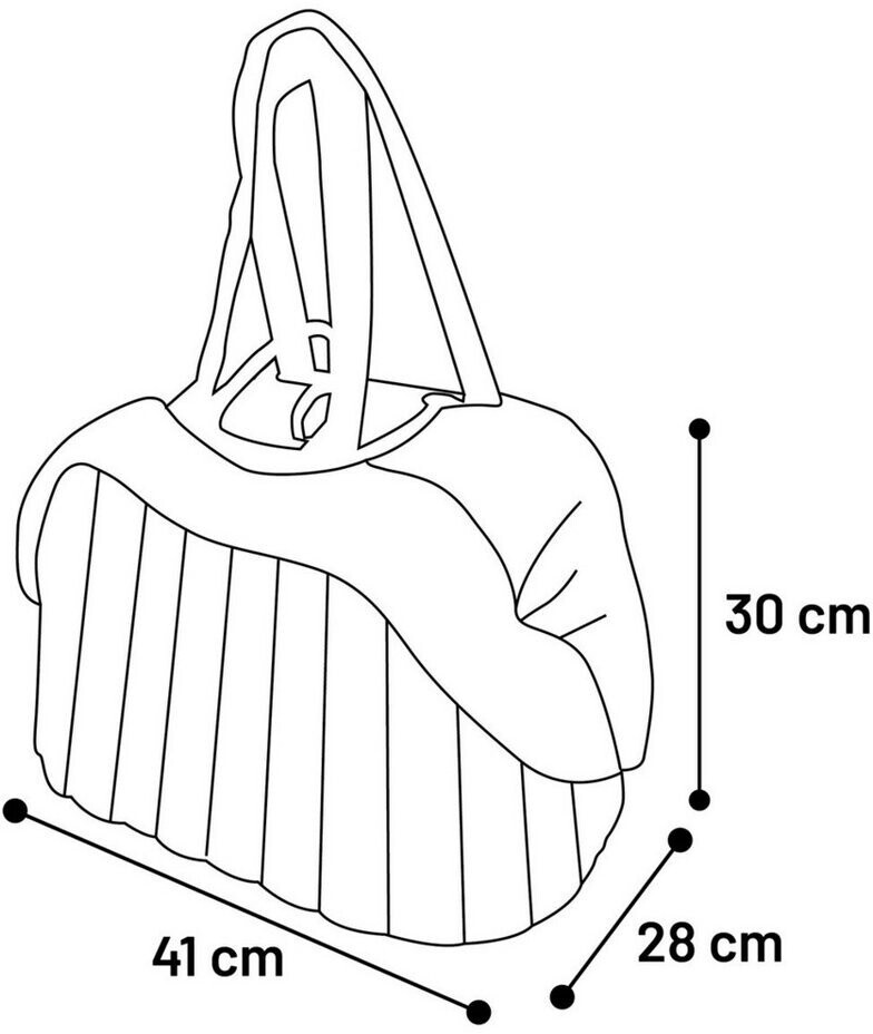 Flamingo Sac de transport pour chat Flamingo Sac de transport pour chat