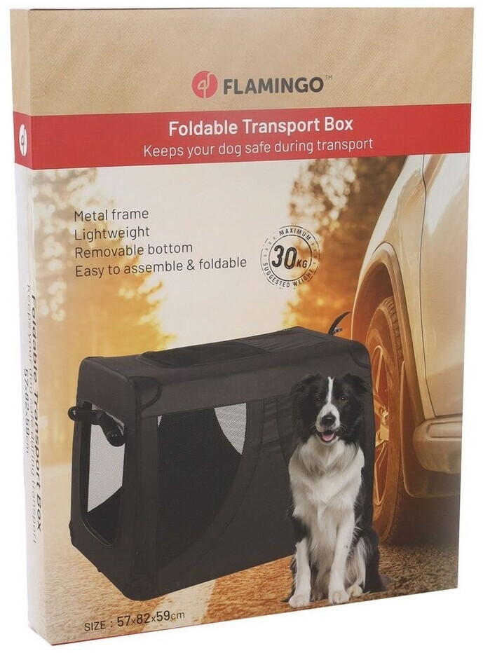 Flamingo Cage de transport Flamingo Cage de transport