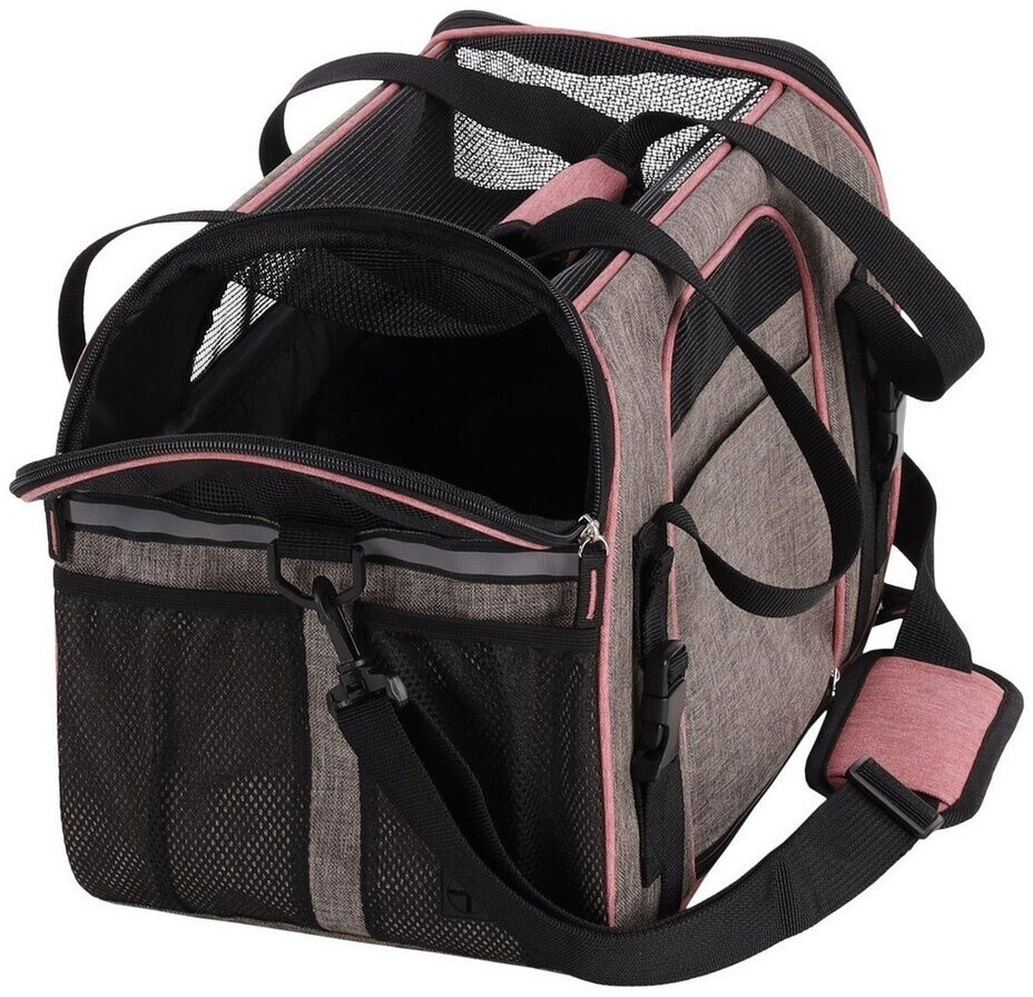 Flamingo Sac de transport pour chat Flamingo Sac de transport pour chat