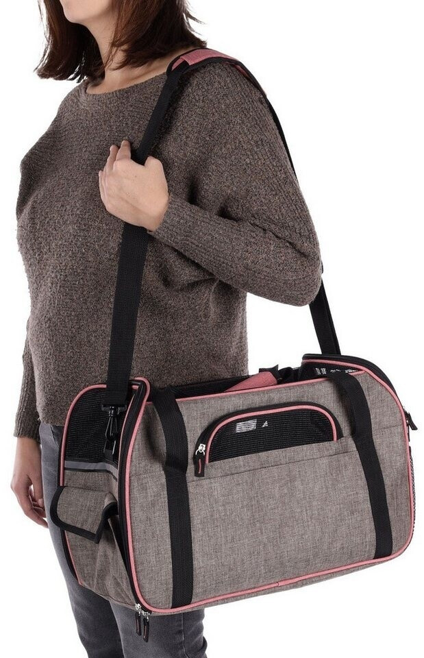 Flamingo Sac de transport pour chat Flamingo Sac de transport pour chat