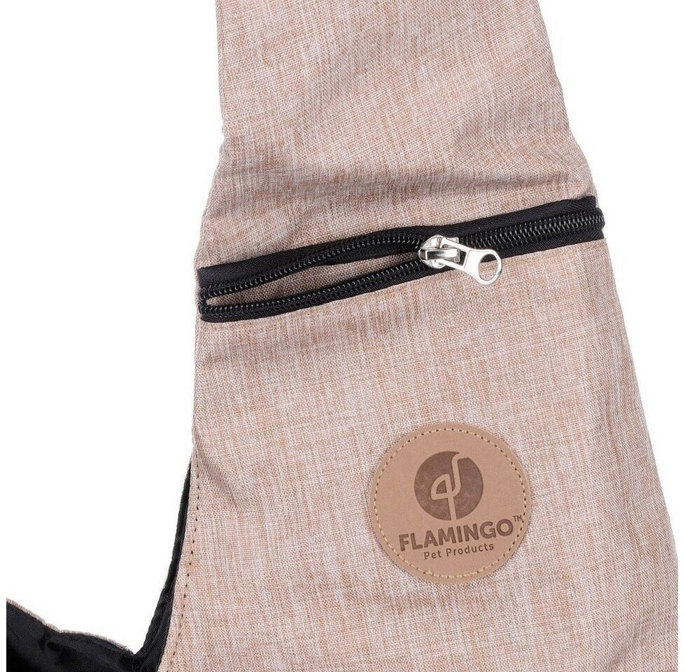 Flamingo Sac à dos pour chien