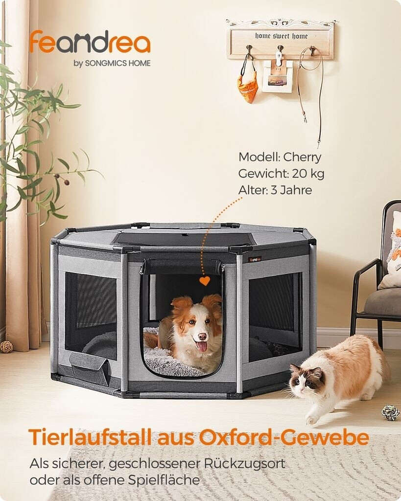 Feandrea Sac de transport pour chien