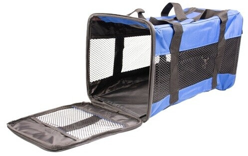 Duvo+ Sac de transport pour chat Duvo+ Sac de transport pour chat