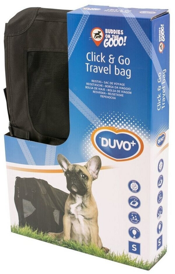 Duvo+ Sac de transport pour chien Duvo+ Sac de transport pour chien