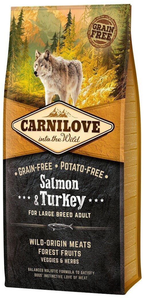 Carnilove Croquettes pour chien
