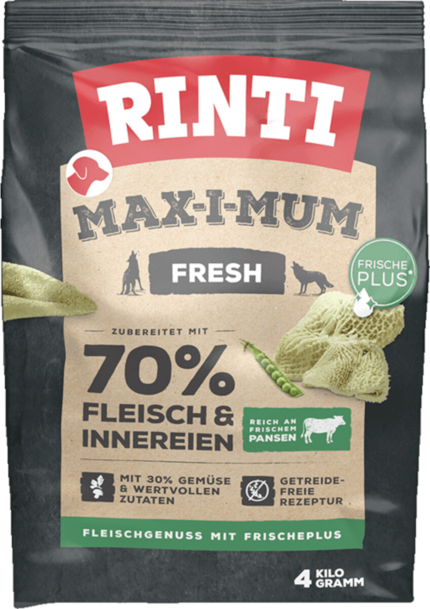 Rinti Croquettes pour chien Rinti Croquettes pour chien