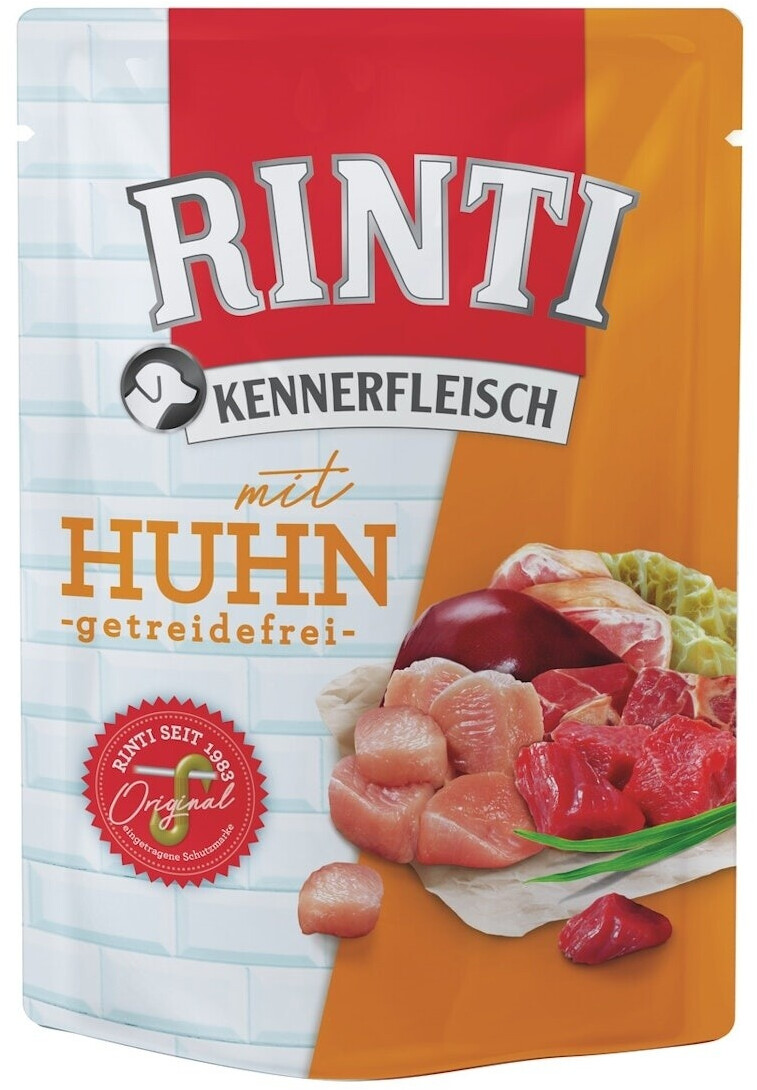 Rinti Pâtée pour chien Rinti Pâtée pour chien