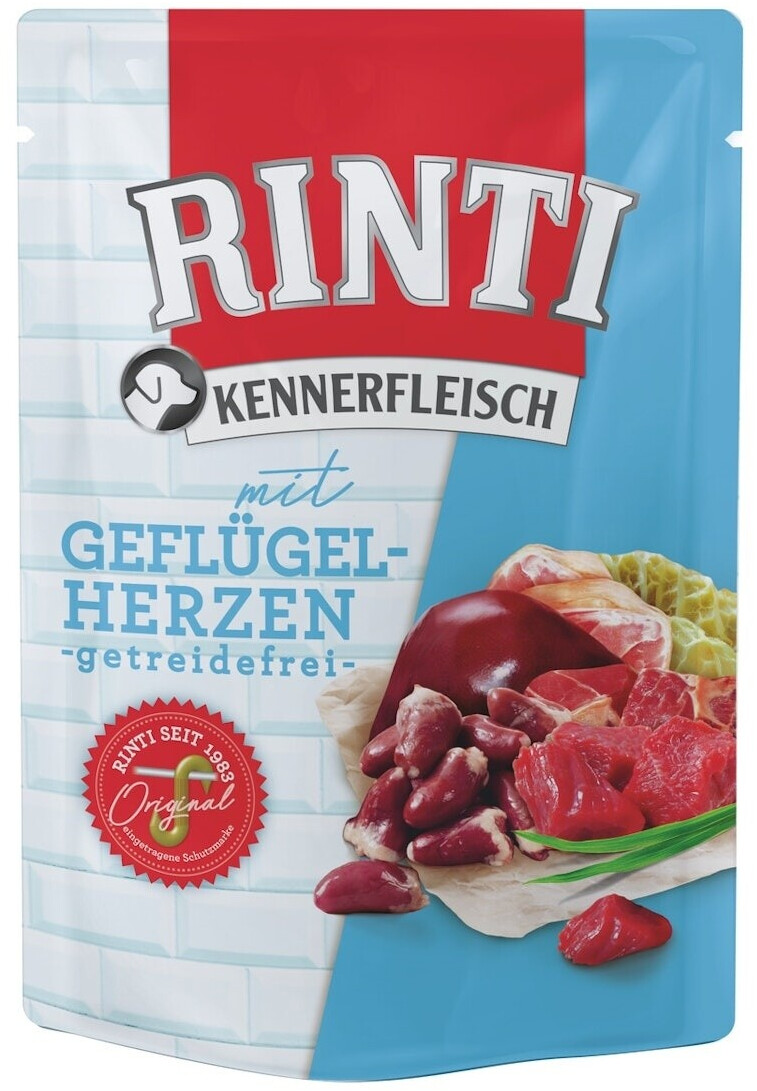 Rinti Pâtée pour chien Rinti Pâtée pour chien