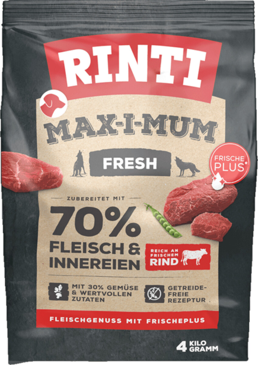 Rinti Croquettes pour chien