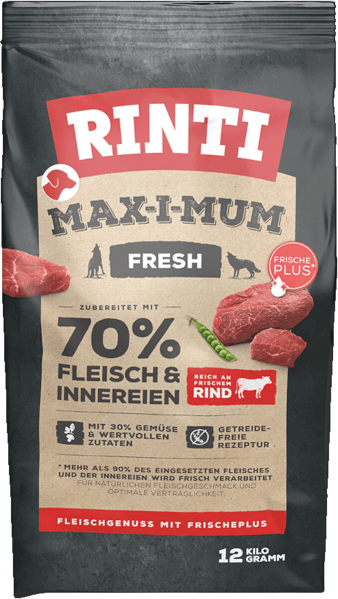 Rinti Croquettes pour chien