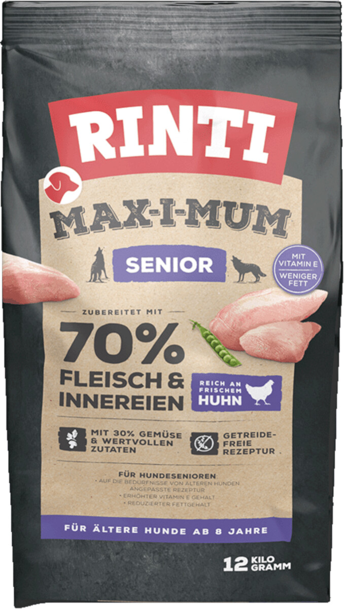 Rinti Croquettes pour chien