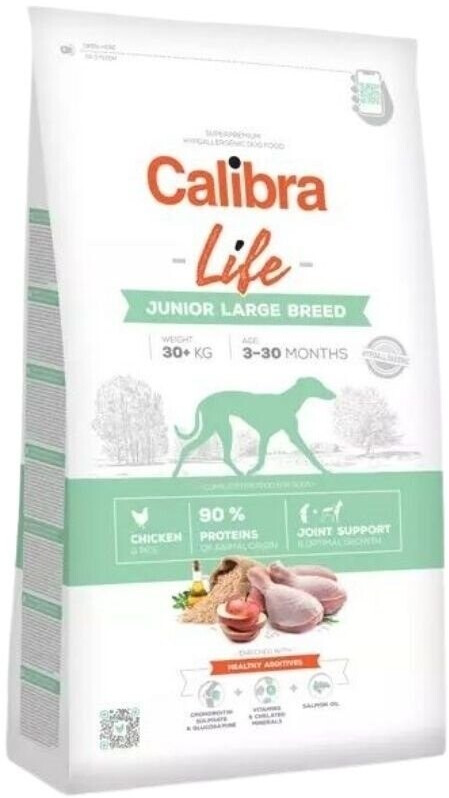 Calibra Croquettes pour chien Calibra Croquettes pour chien