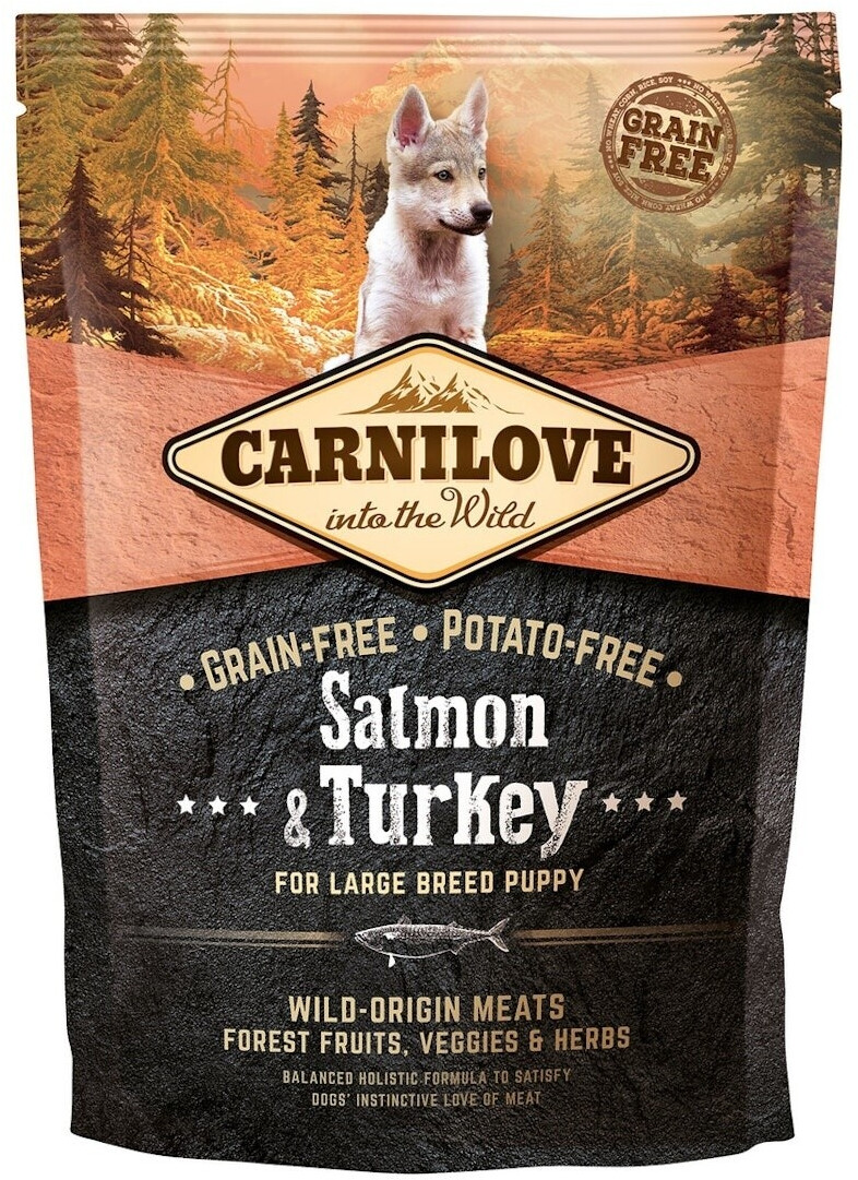 Carnilove Croquettes pour chien Carnilove Croquettes pour chien
