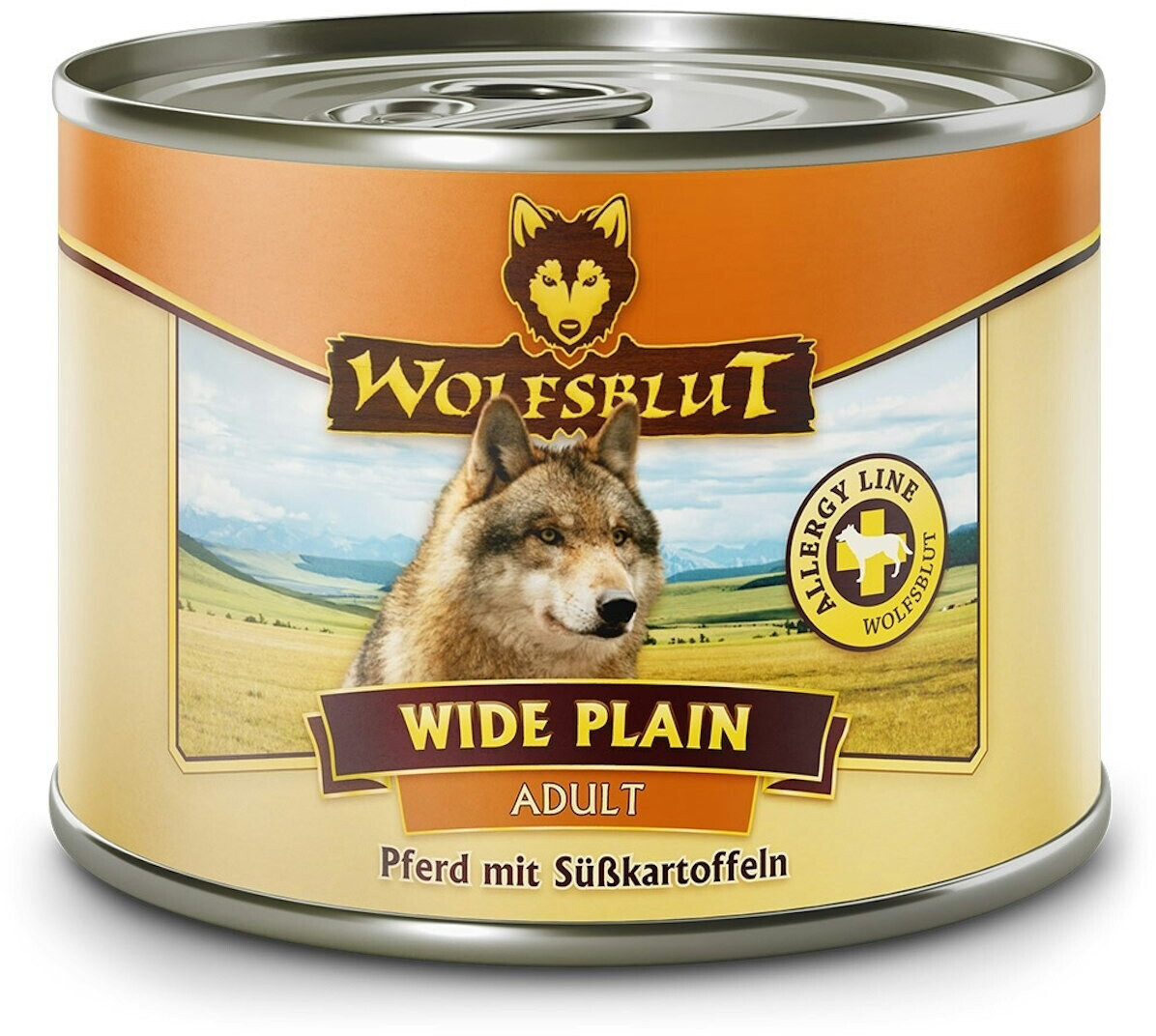 Wolfsblut Pâtée pour chien Wolfsblut Pâtée pour chien