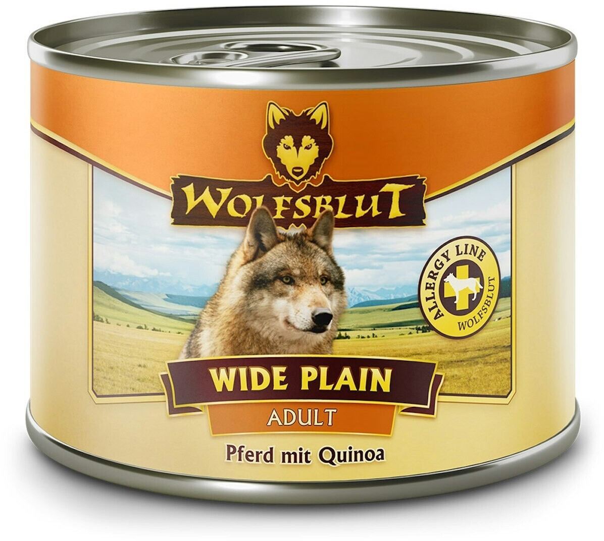 Wolfsblut Pâtée pour chien Wolfsblut Pâtée pour chien