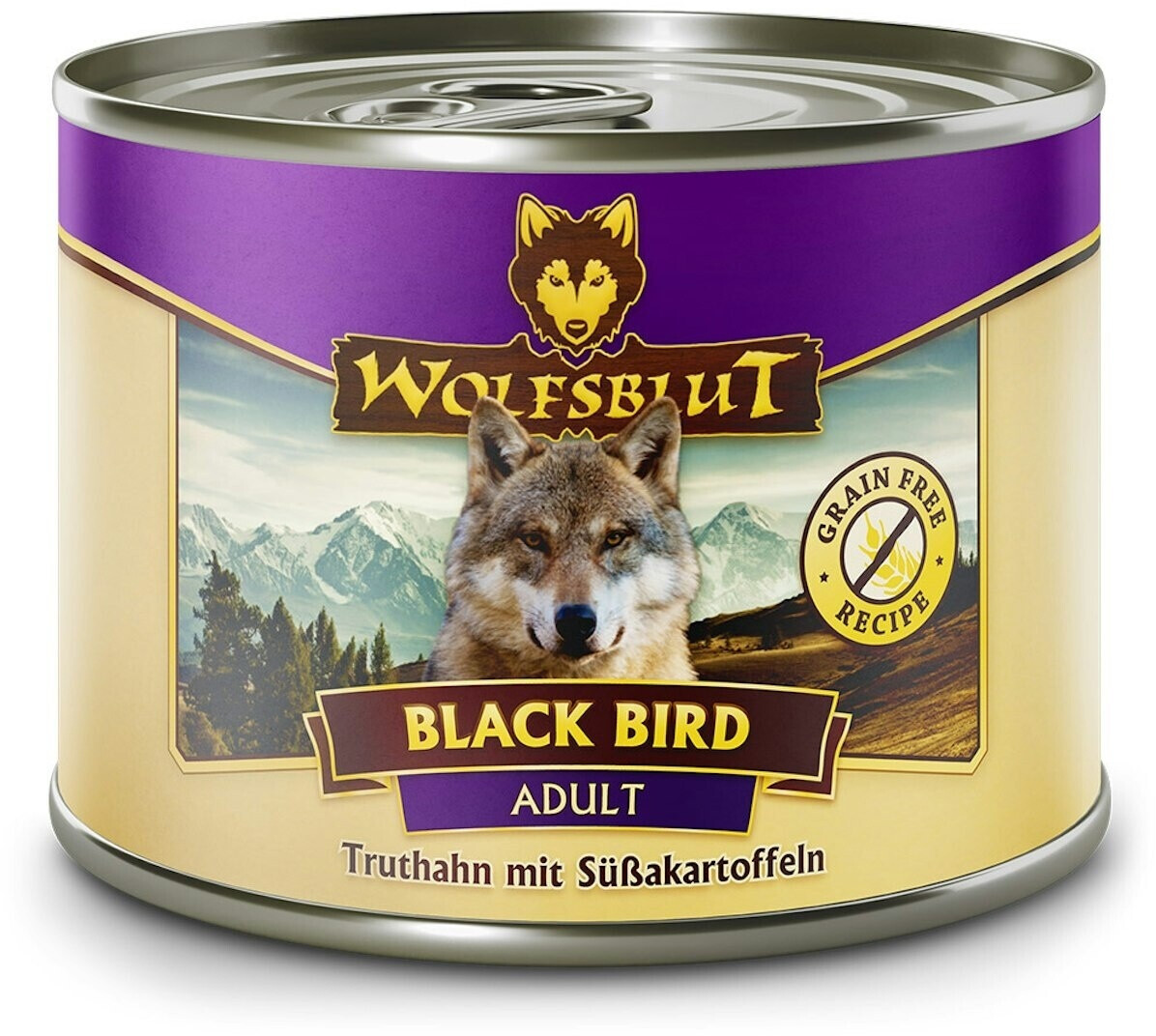 Wolfsblut Pâtée pour chien Wolfsblut Pâtée pour chien