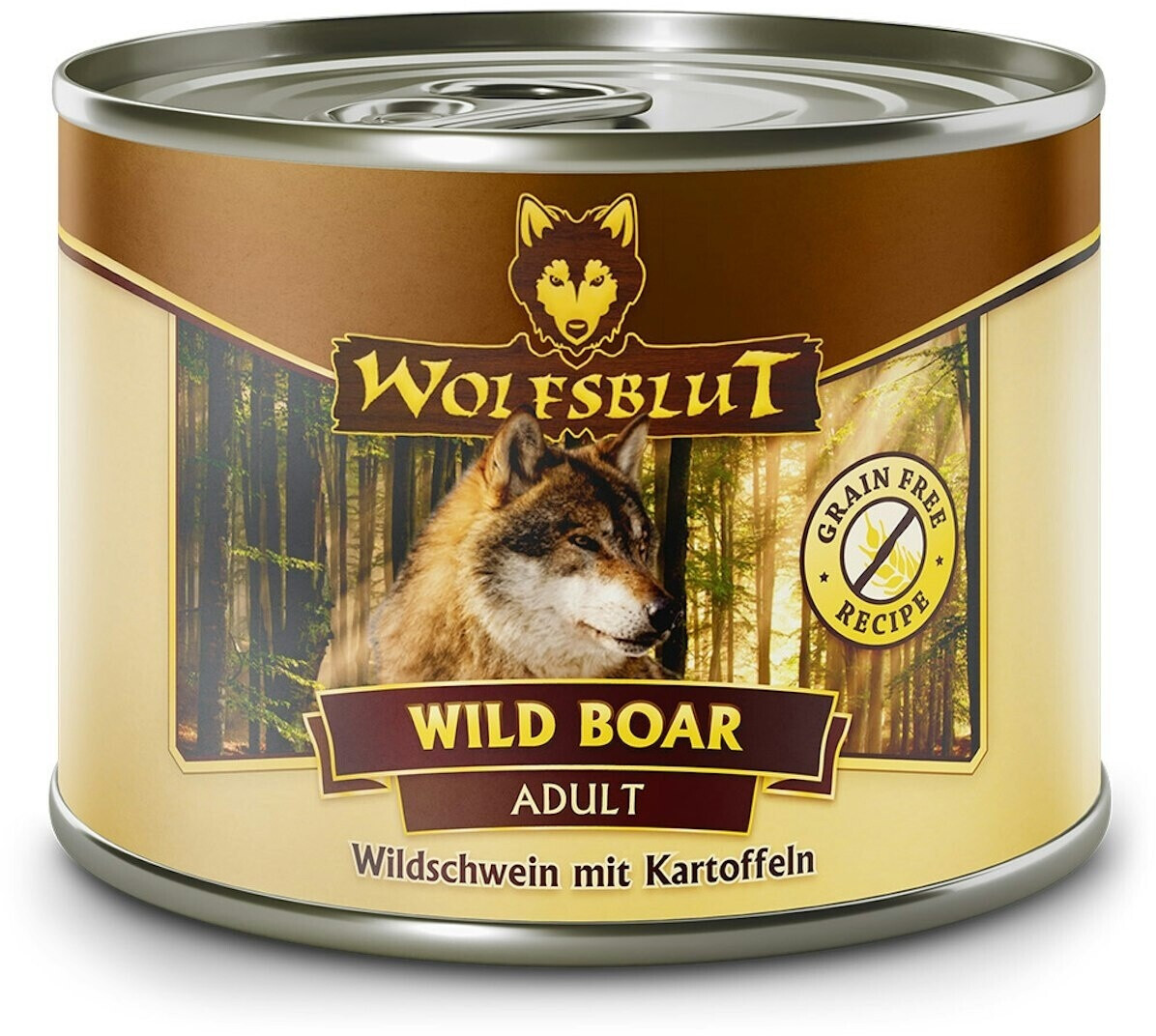 Wolfsblut Pâtée pour chien Wolfsblut Pâtée pour chien