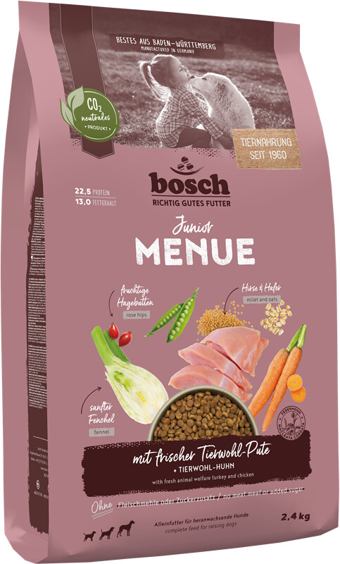 bosch Croquettes pour chien bosch Croquettes pour chien
