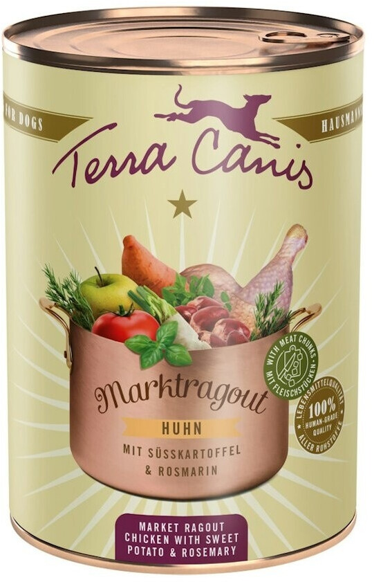 Terra Canis Pâtée pour chien Terra Canis Pâtée pour chien