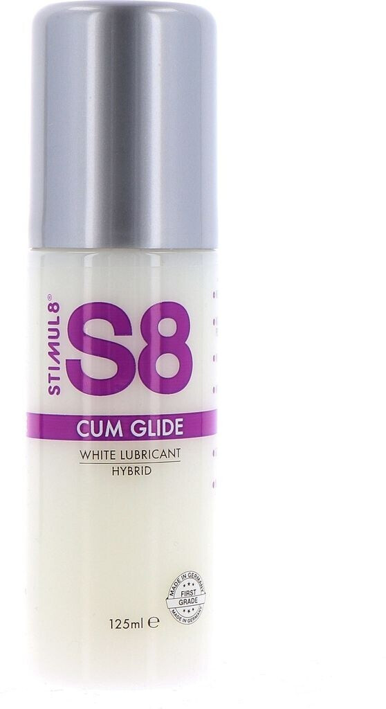 Stimul8 Hybrid Cum Gleitgel 125ml ab 13.9  | Vergleiche 4 Angebote auf  idealo.de