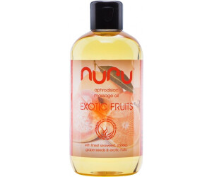 Nuru Massageöl Exotische Früchte (250ml) ab 23.9 €