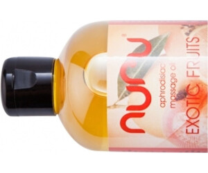Nuru Massageöl Exotische Früchte (250ml) ab 23.9 €