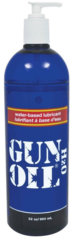 Gun Oil H2O Water Based 960 Ml Ab 52 95 Preisvergleich Bei Idealo de