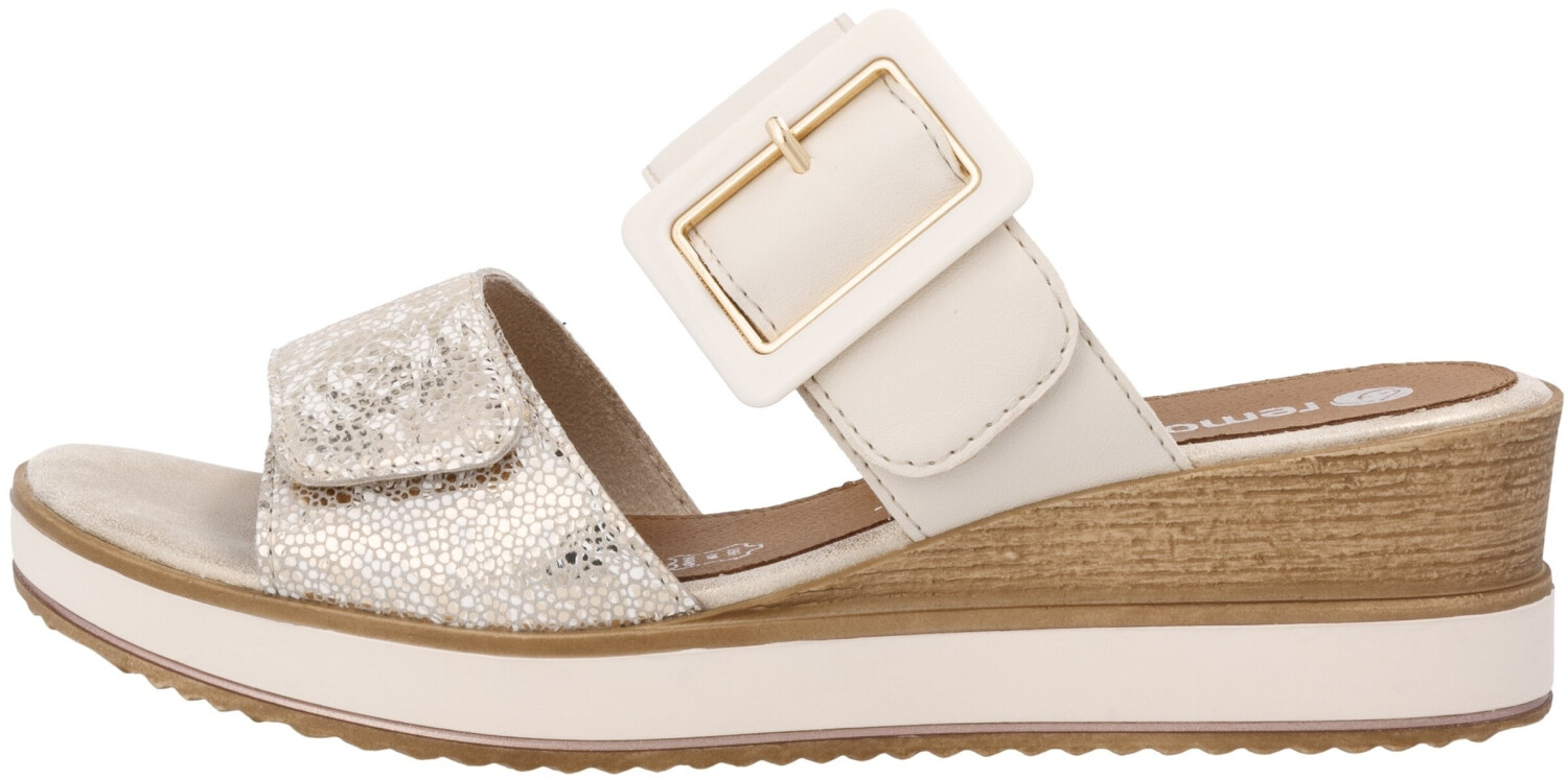 Remonte Dorndorf D6463-60 beige Sandaletten