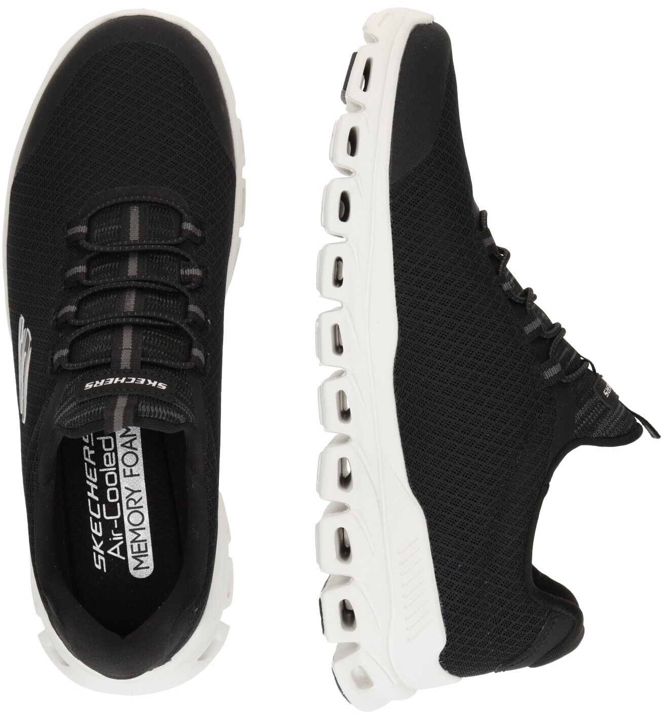 Skechers Glide-Step - Sylo (233012) black ab 46,05 € | Preisvergleich ...
