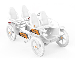 Berg Gran Tour - Aufkleber-Set Racer