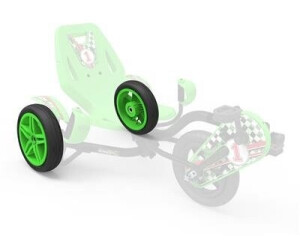 Berg SP Rear Wheel Street-X