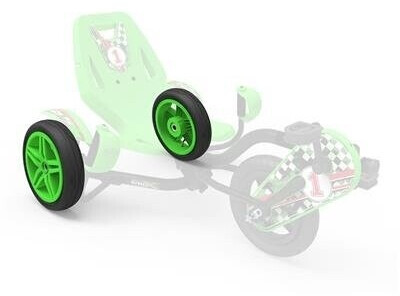 Berg SP Rear Wheel Street-X