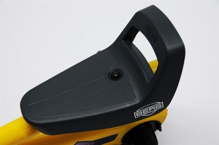 Berg Buzzy Sitz grau